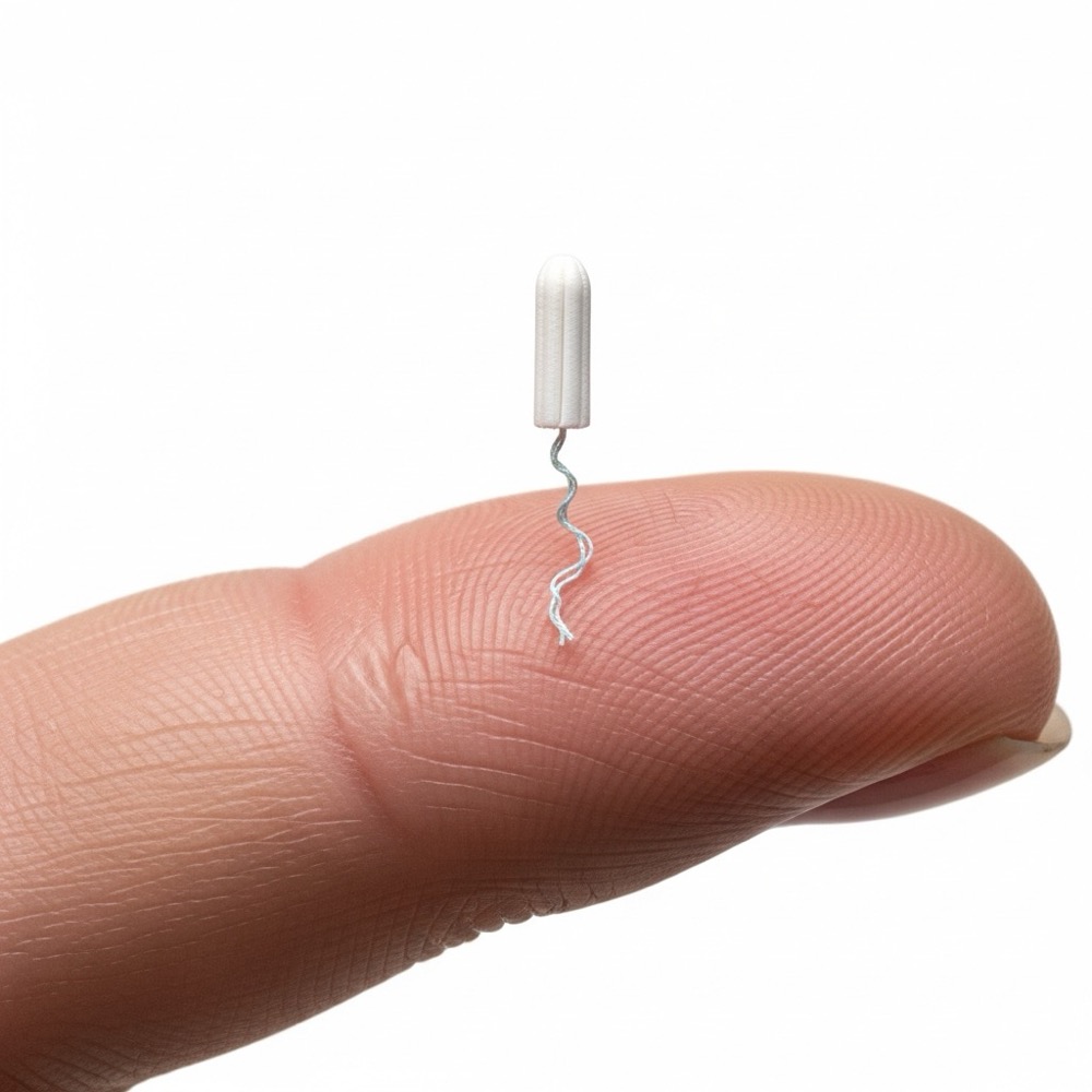 The Tiny Tampon